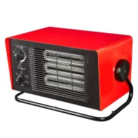 هیتر برقی تک فاز انرژی فن دارEH0045