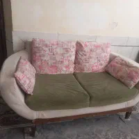 مبل راحتی|مبلمان خانگی و میز عسلی|برخوار, |دیوار