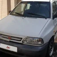 پراید 85دوگانه کار خانه