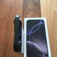 IPhone 16 Pro Max 256 ZA/A|موبایل|کرج, عظیمیه|دیوار