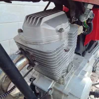 موتورسیکلت 150سیسی|موتورسیکلت|قم, نخودی|دیوار