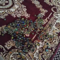 تیله  تعداد ۱۹۷|کلکسیون و سرگرمی|شادیان, |دیوار