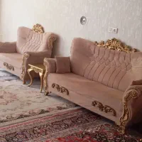 مبل 7نفره سالم