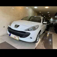 ۲۰۷ تیو تری مدل ۱۴۰۴ صفر