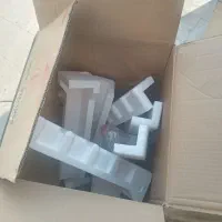 کارتون تلویزیون ایکس ویژن 50 اینچ اسپیکر بلندگو|سیستم صوتی خانگی|تهران, نارمک جنوبی|دیوار