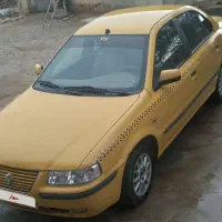 تاکسی گردشی مدل ۹۳ دوگانه کارخانه
