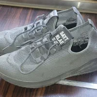 کفش مردانه طوسی