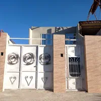 منزل-دو-طبقه-صفر-اسکلت-آهن