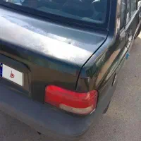 پراید تمیز مدل ۸۵ مشکی|خودرو سواری و وانت|گالیکش, |دیوار