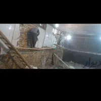 تخریب ساختمان کلی وجزئی چاکن ومغنی وصل فاضل آب|خدمات پیشه و مهارت|قم, عمار یاسر|دیوار