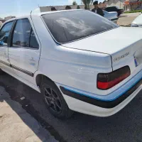 پارس ۴۰۲ تمام فول|خودرو سواری و وانت|زاهدان, |دیوار