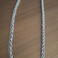 گردنبند و دستبند تمام نقره|جواهرات|قم, باجک دو|دیوار