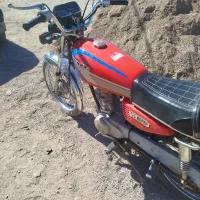 موتور 125تمیز فروش فوری|موتورسیکلت|نیمبلوک, |دیوار