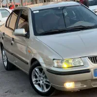 سمند LX۸۴عتیقه