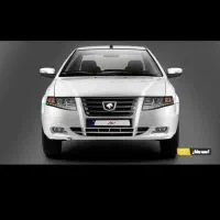 سمند سورن خشک