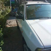 پراید مدل ۸۸ درحد|خودرو سواری و وانت|گرگان, |دیوار