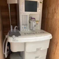 دستگاه ماشین بیهوشی و پکیج رادیولوژی