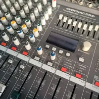 پاورمیکسر دایناکورد600اصلی المان|آلات موسیقی|قوچان, |دیوار