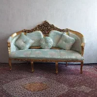 مبل سلطنتی چوب راش