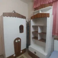 سرویس تمام ام دی اف شرکتی|تخت و سرویس خواب|قم, پردیسان|دیوار