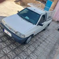 وانت پراید مدل ۱۴۰۲/۱۲ درحد صفر|خودرو سواری و وانت|خواف, |دیوار