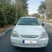 فروش ماشین ریو سفید مدل ۸۹