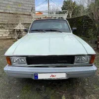 پیکان وانت مدل ۹۰ بدون رنگ