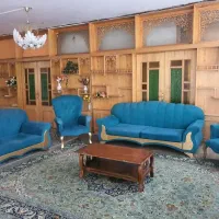 اجاره ویلا در باغبهادران، باغبادران،باغ بهادران|اجارهٔ کوتاه‌مدت ویلا و باغ|اصفهان, فرودگاه|دیوار