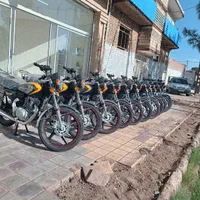 موتور هوندا پروازخشک مدل 1404|موتورسیکلت|رفسنجان, |دیوار