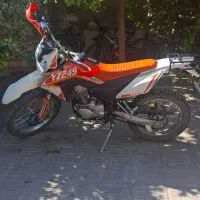 موتور تریل وای زد