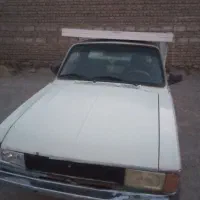 پیکان وانت دوگانه کارخانه