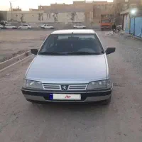 پژو ۴۰۵ مدل ۹۳ معاوضه با نیسان|خودرو سواری و وانت|قم, شهر قائم|دیوار