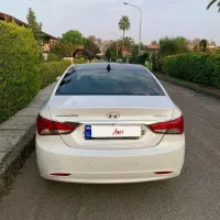 سوناتا yf|خودرو سواری و وانت|بابلسر, |دیوار