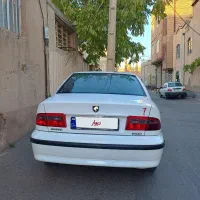 سمند کلاس 16مدل96اتاق 1403دوگانه کارخانه|خودرو سواری و وانت|سقز, |دیوار