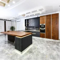 طراحی و اجرای کابینت کمد دیواری کیفیت تضمینی