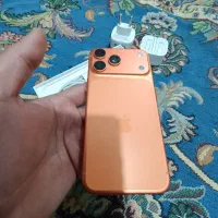 آیفون 17 پرو مکس Za معاوضه با خودرو تا سقف 900