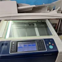 پرینتر زیراکس مدل ۵۸۵۵|پرینتر، اسکنر، کپی، فکس|زنجان, |دیوار