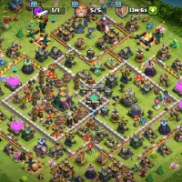 اکانت کلش تان هال۱۴