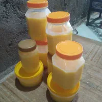 روغن محلی گاو