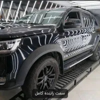 کی ام سی t8 مدل۱۴۰۲ با لوازم و با گارانتی|خودرو سواری و وانت|بجنورد, |دیوار