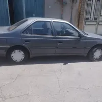 پژو 405 GL بنزینی، مدل ۱۳۷۲|خودرو سواری و وانت|تهران, آجودانیه|دیوار