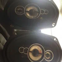 یک جفت باند خربزه ای