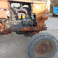 تراکتور|خودرو سنگین|سراب, |دیوار