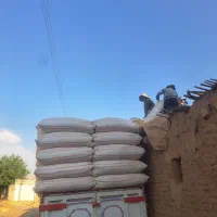 فروش کاه گندم