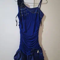 پیراهن  مجلسی عروسکی دخترونه