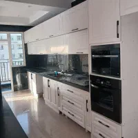 تولید مستقیم ساخت کابینت وکمد دیواری|کتابخانه، شلف، قفسه‌های دیواری|تهران, بهارستان|دیوار