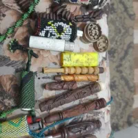 وسایل شخصی قدیمی