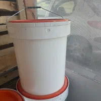 سطل ۲۵ لیتری|مصالح و تجهیزات ساختمان|تهران, شادآباد|دیوار