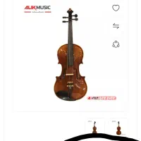 ویالون واشبرن|ویولن|کرمانشاه, |دیوار