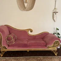مبل دونفره تک